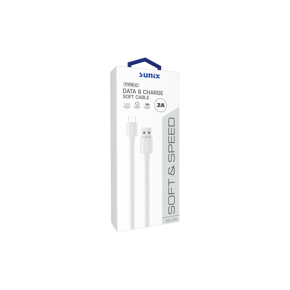 SC09 Type-C SOFT KABLO