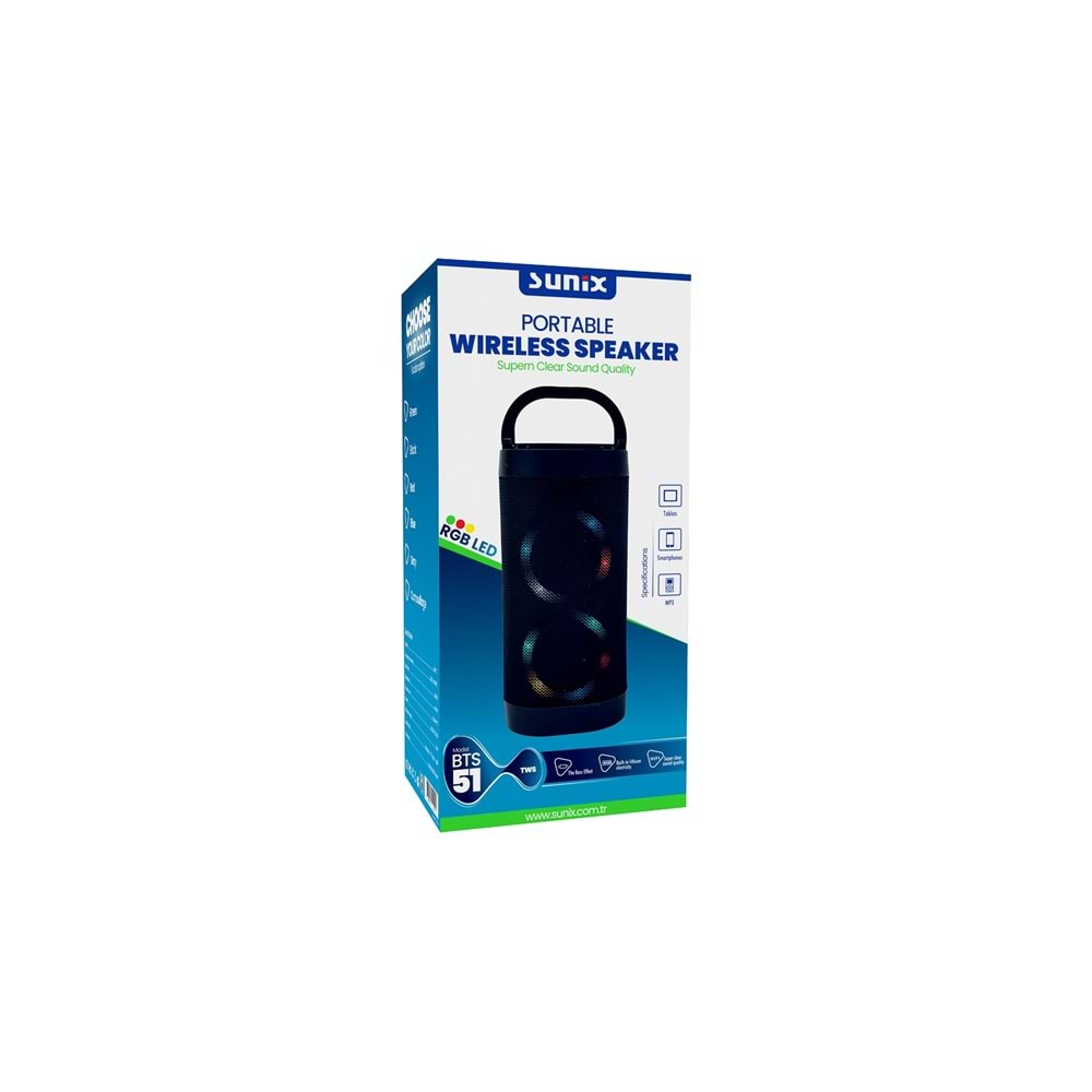 BTS51 Bluetooth Hoparlör