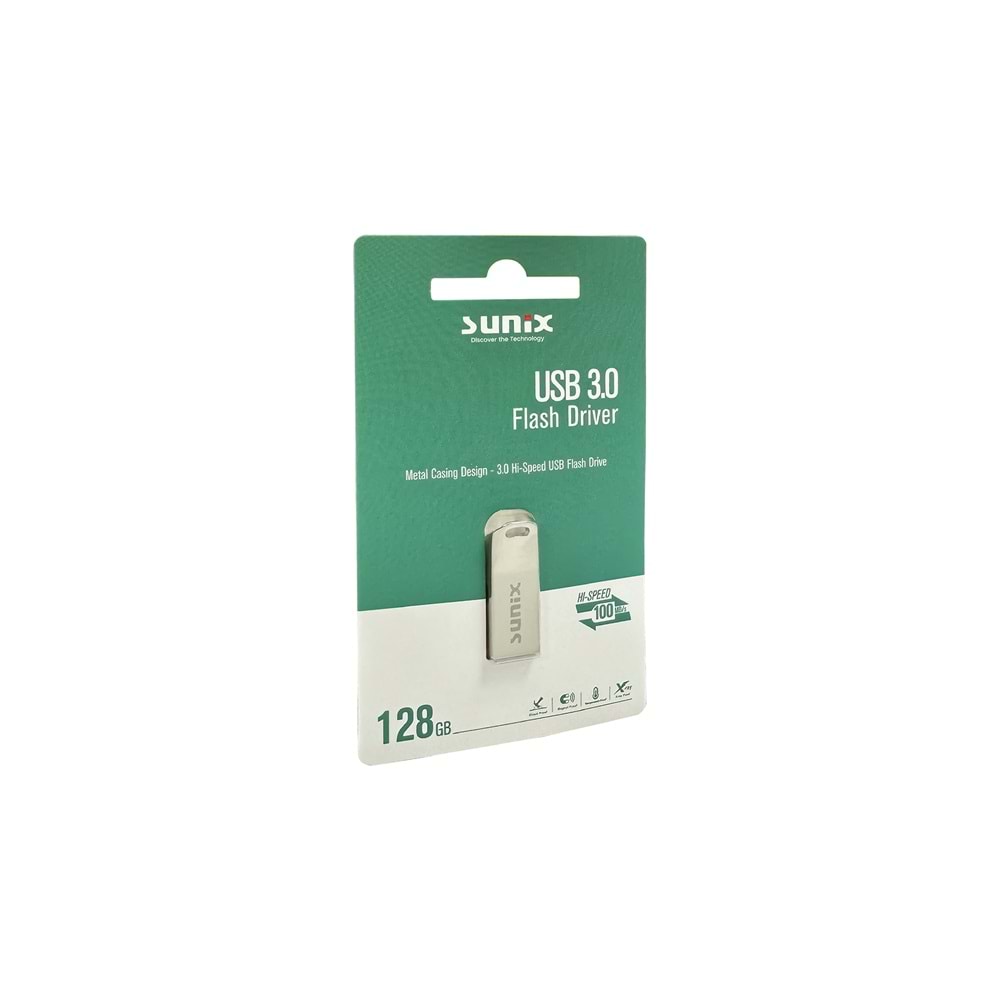 3.0 Flash Bellek - 128GB