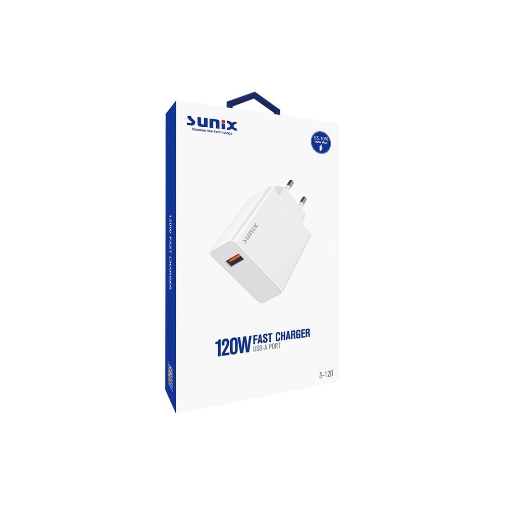 S120 Şarj Başlık 120w