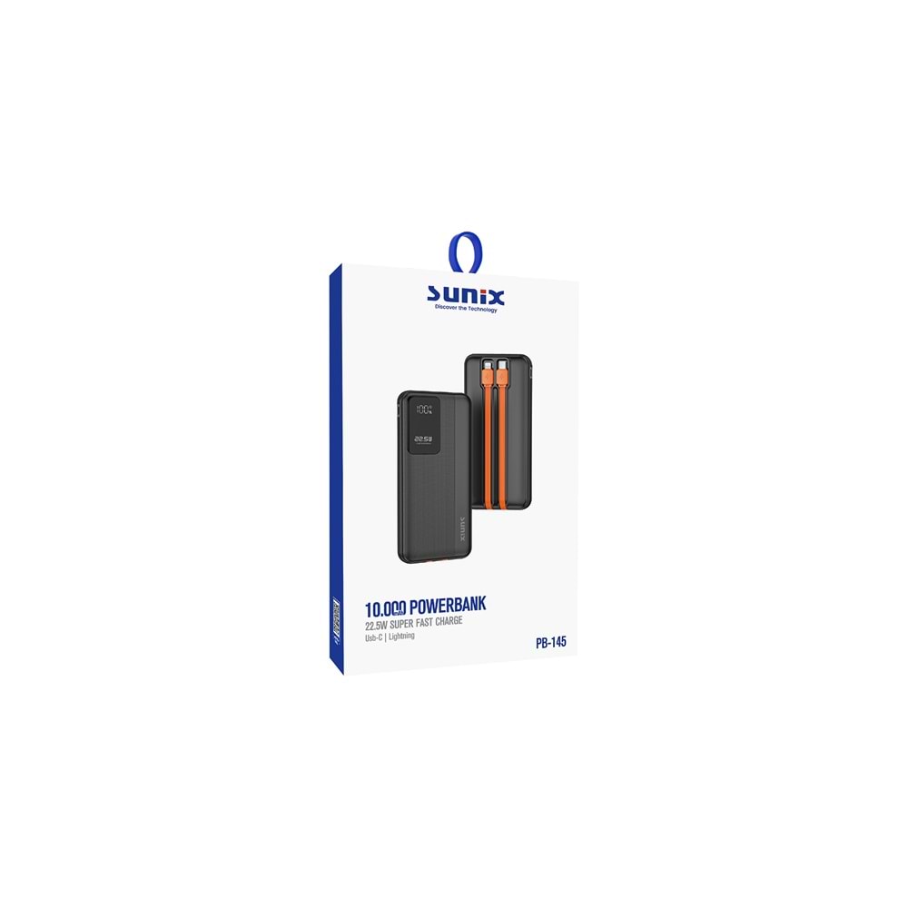 PB145 POWERBANK