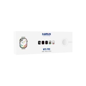 WT5 Pro Akıllı Saat