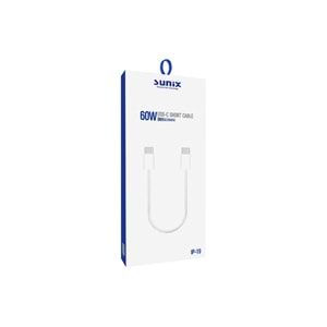 İP19 Usb-C Kısa Kablo 60w