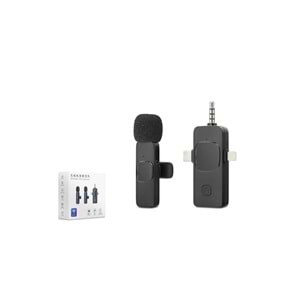 HDX2782 İKİLİ YAKA MİKROFONU