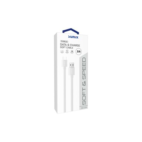 SC09 Type-C SOFT KABLO