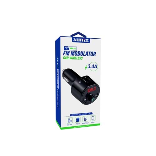 MDL13 Araç Modülatörü