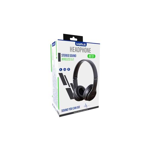 BLT25 Bluetooth Kulaklık Siyah