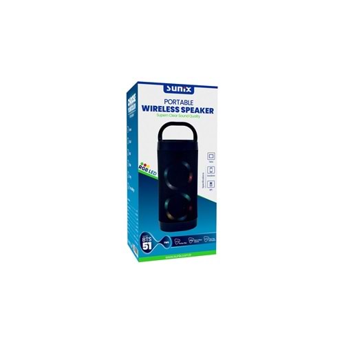 BTS51 Bluetooth Hoparlör