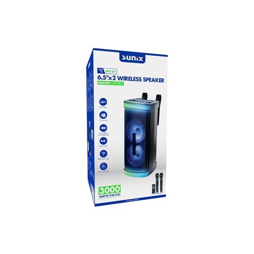 BTS67 Bluetooth Hoparlör