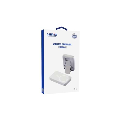 PB47/10.000 mAh Powerbank