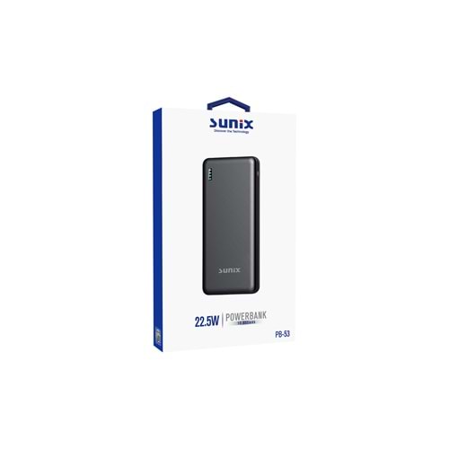 PB53 / 10.000 mAh Powerbank