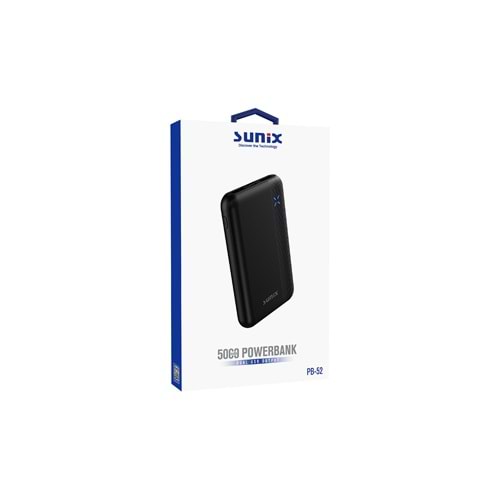 PB52 / 5.000 mAh Powerbank