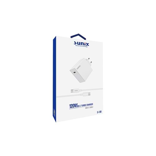 S130 Usb-C Set Şarj 120w