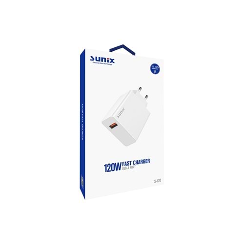 S120 Şarj Başlık 120w