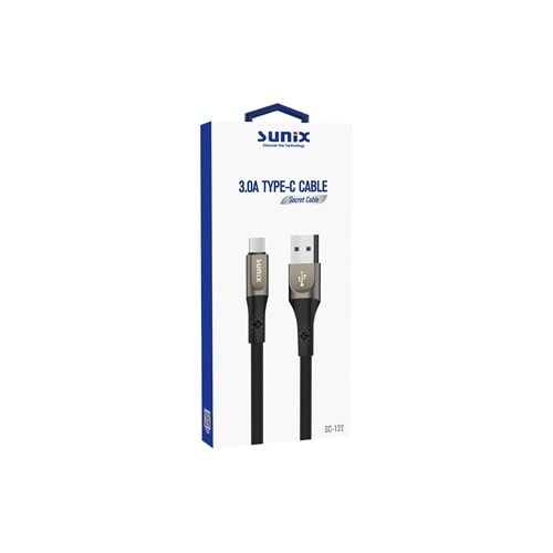 SC122 3.0A Type-C Kablo