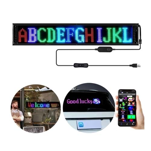 LED PANEL 90CM
