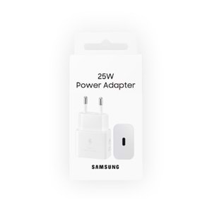 SAMSUNG 25W Type-C Hızlı Şarj Adaptörü