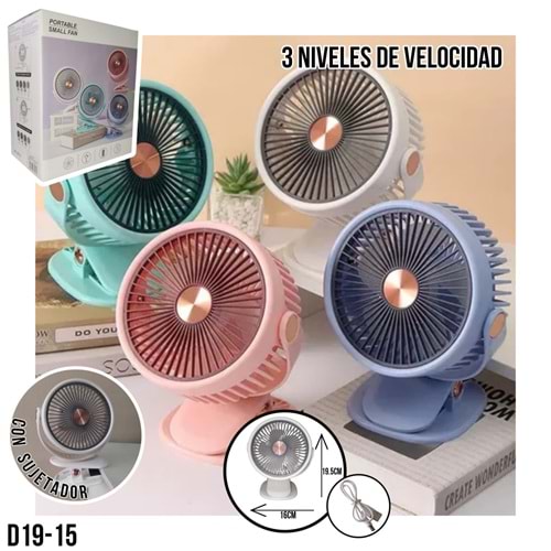 ZB113 Fan Mandallı