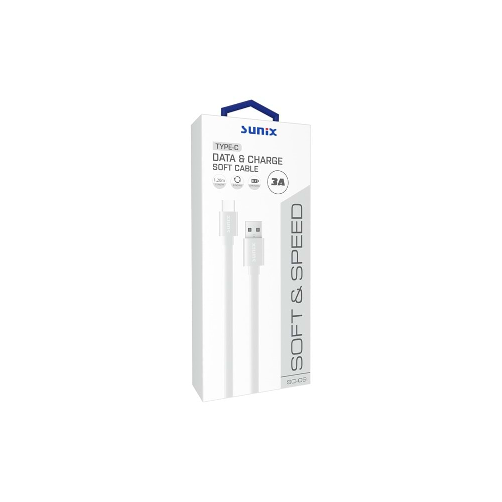 SC09 Type-C SOFT KABLO