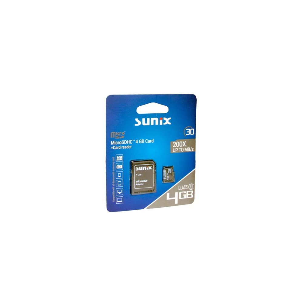 4GB Hafıza Kartı