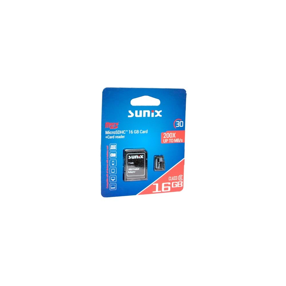 16GB HAFIZA KARTI