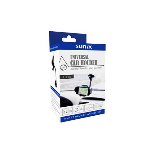 HLD05 Araç İçi Telefon Tutucu