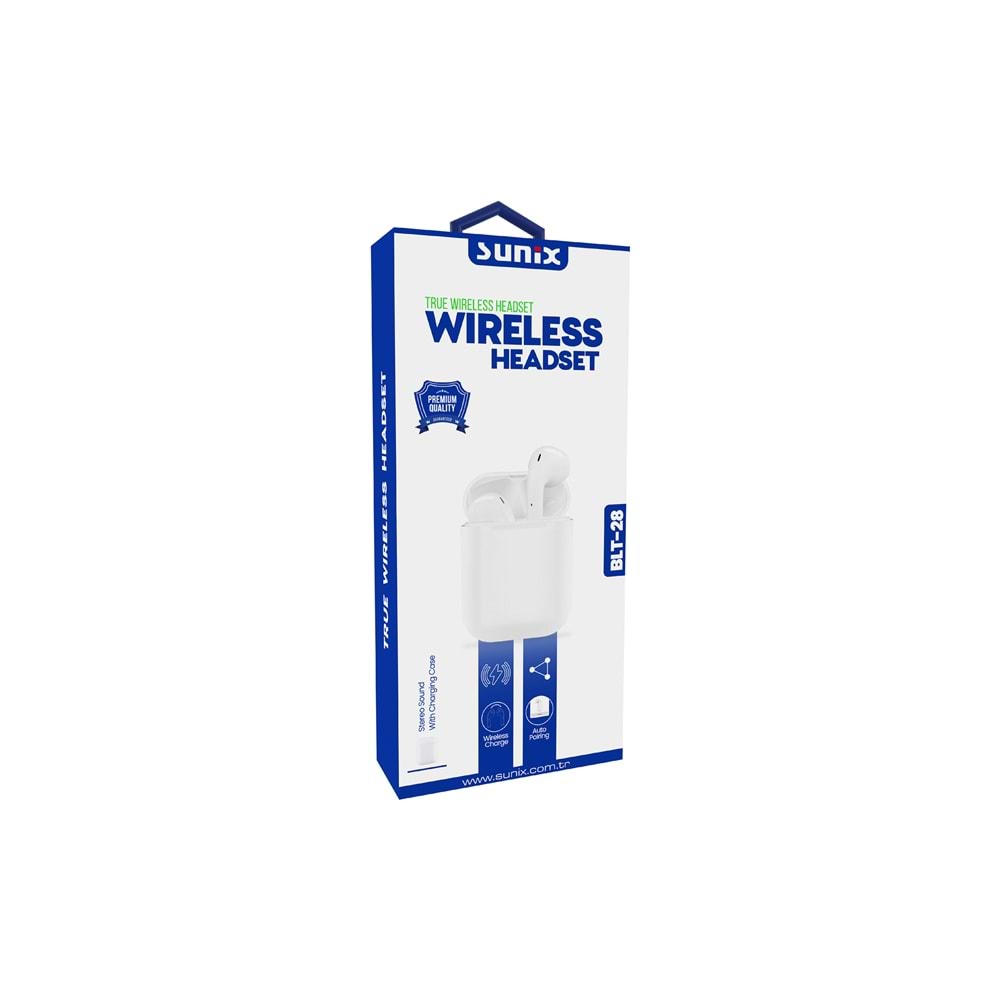BLT28 Bluetooth Kulaklık