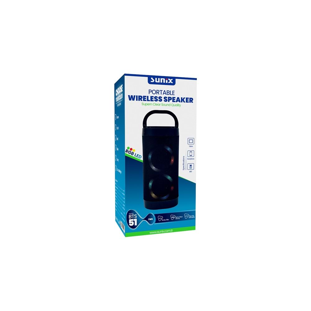 BTS51 Bluetooth Hoparlör