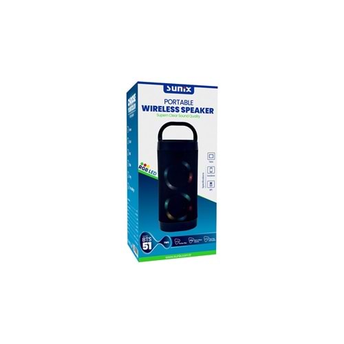 BTS51 Bluetooth Hoparlör