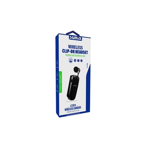 BLT38 Bluetooth Kulaklık