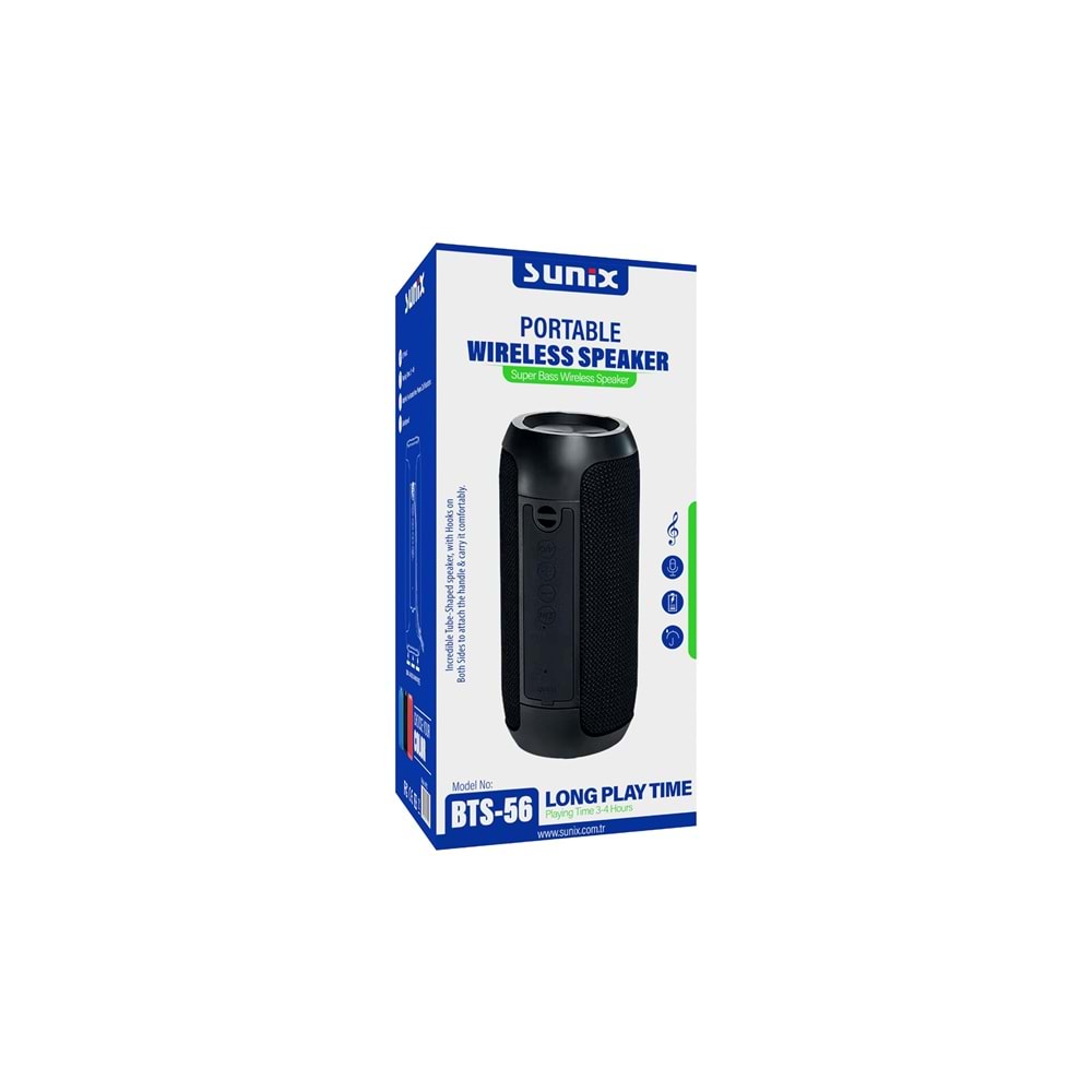BTS56 Bluetooth Hoparlör