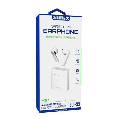 BLT33 Bluetooth Kulaklık