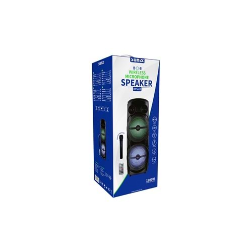 BTS61 Bluetooth Hoparlör