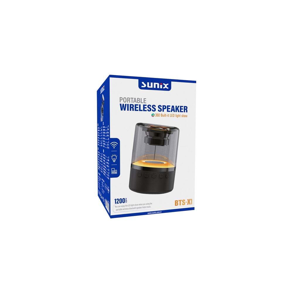 BTSX1 Bluetooth Hoparlör
