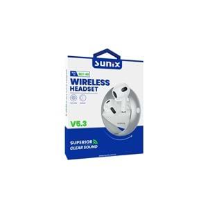 BLT40 Bluetooth Kulaklık Beyaz