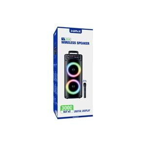 BTS68 Bluetooth Hoparlör