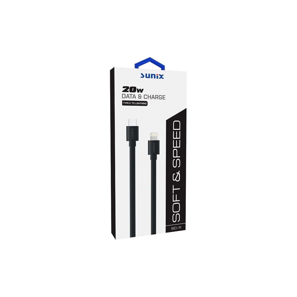 SC11- Usb-C İphone- Siyah