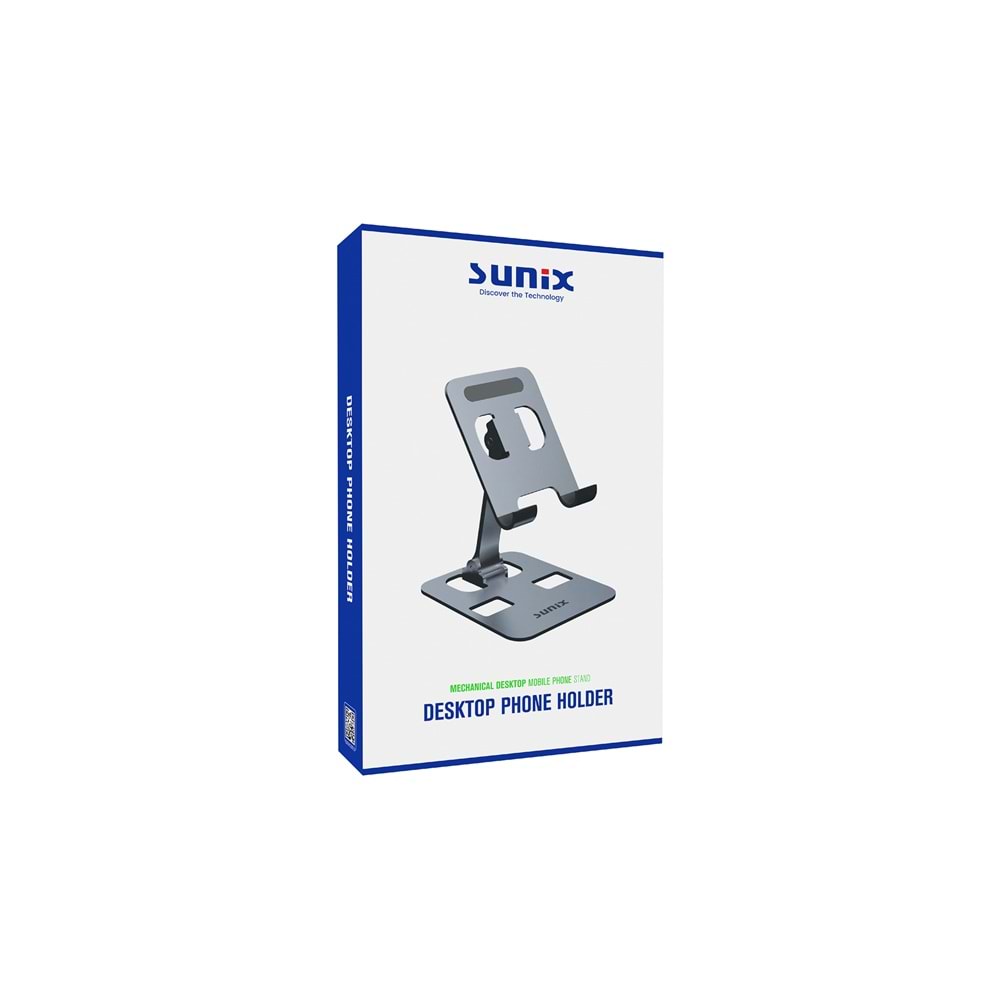 STAND13 Telefon ve Tablet Standı - Gri