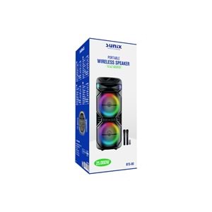 BTS80 Bluetooth Hoparlör