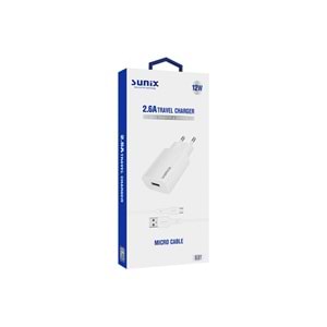 S27 Micro Set Şarj 2.6A