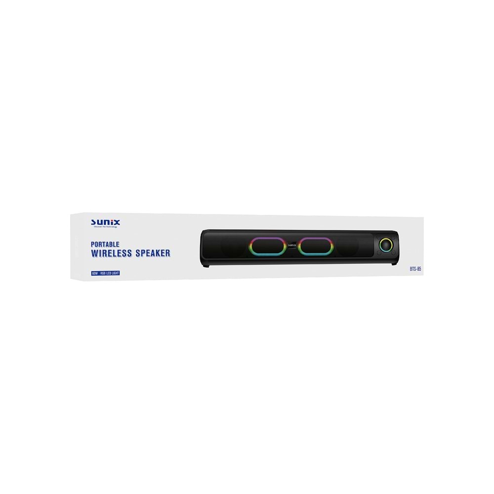 BTS85 Bluetooth Hoparlör