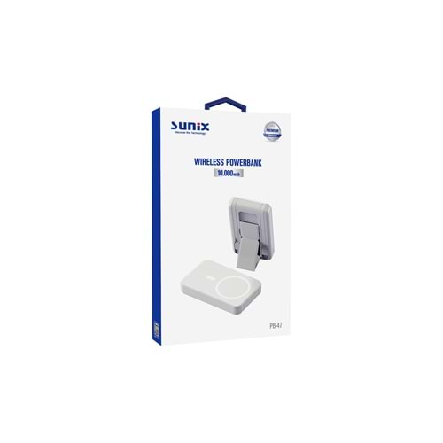 PB47/10.000 mAh Powerbank