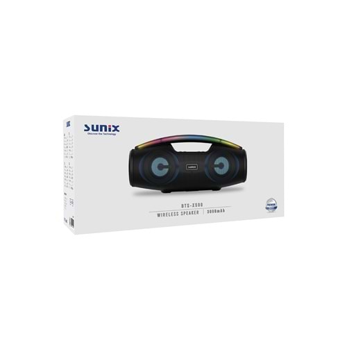 BTS-X500 Bluetooth Hoparlör