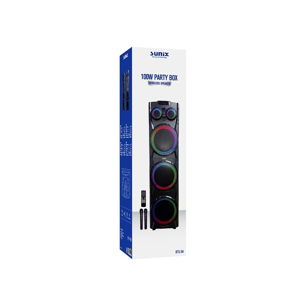 BTS94 Bluetooth Hoparlör