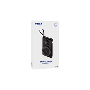 PB48 / 10.000 mAh Wireless Powerbank