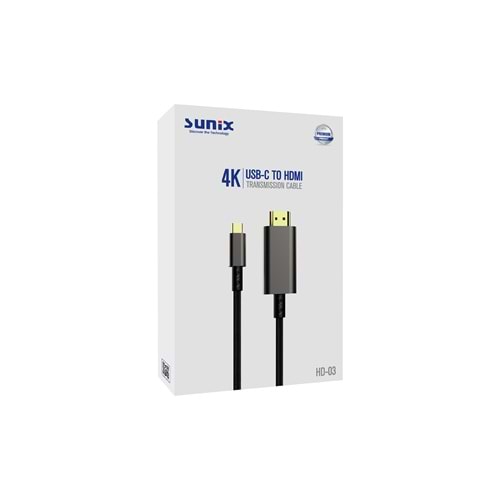 HD03 USB-C TO HDMI CABLE