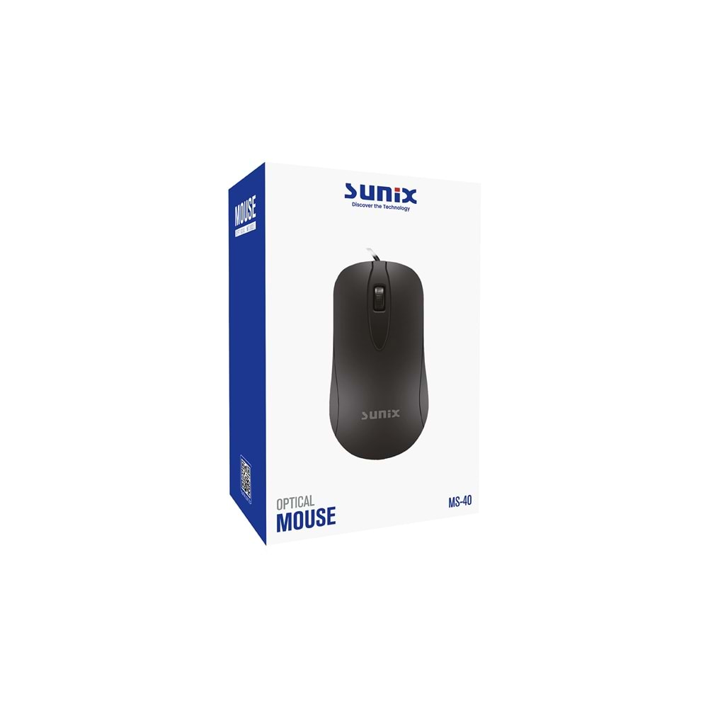 MS40 Kablolu Mouse