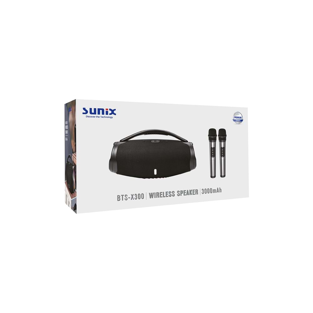 BTSX300 Bluetooth Hoparlör