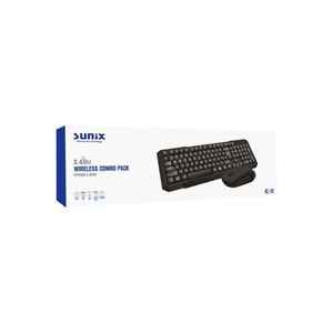 KL10 Kablosuz Klavye ve Mouse Seti