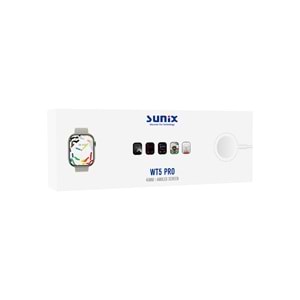 WT5 Pro Akıllı Saat